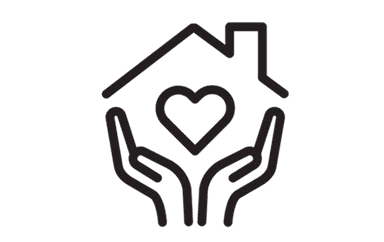 Care homes icon